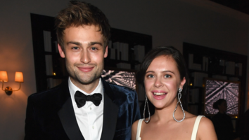 Douglas Booth and Bel Powley Are Engaged
